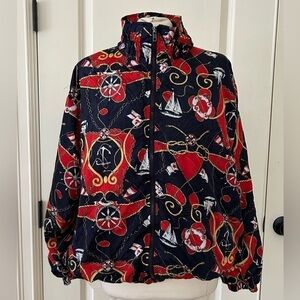 Vintage Sunterra Women’s Windbreaker